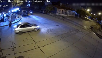 siniestro vial en barrio limache.mp4