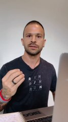 Ciclista cuenta y muestra como motociclista lo agrede y echa en la ruta