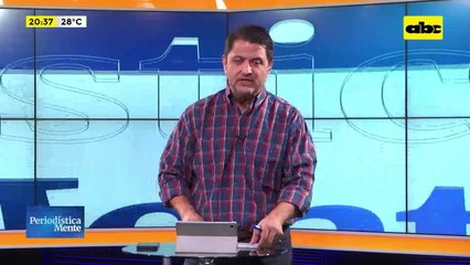 Video: detienen a una persona con billetes falsos