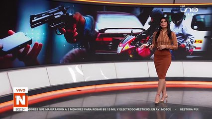 A LA CÁRCEL POR ROBO DE BS 50 MIL