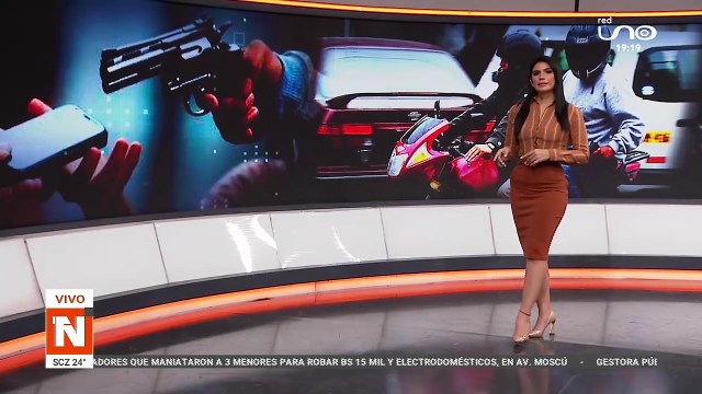 A LA CÁRCEL POR ROBO DE BS 50 MIL