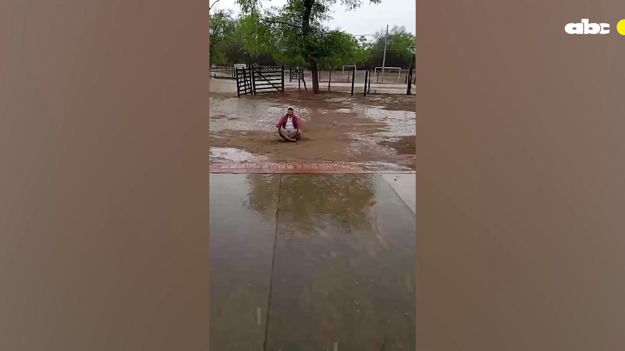Bendita Lluvia