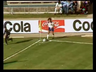 1980 UEFA Euro - Spain v. England