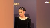 Nadia Ferreira lució radiante en la gala de la Fundación Maestro Cares