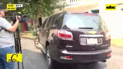 Video: Pastor Insfrán se dirige a la Senad