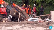 Inundaciones elevan el número de muertos a 1.200 en el sudeste asiático