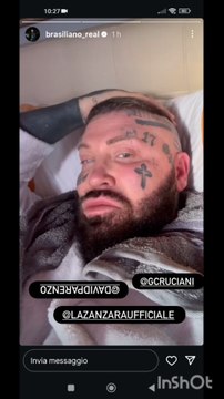 brasiliano real torna su radio 24 alla zanzara