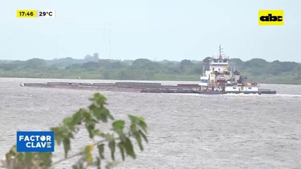 Conflicto por peaje en la hidrovía: esperan prórroga de Argentina para interdicciones