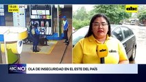 Video: ola de inseguridad en el este del país