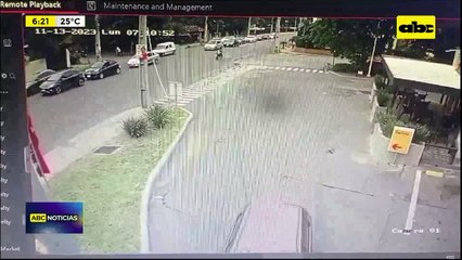 Video: detienen a 3 supuestos asaltantes violentos