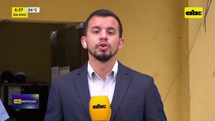 Video: Detienen infraganti a presunto ladrón