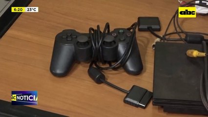 Video: Dos presuntos ladrones fueron detenidos