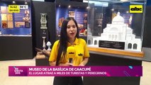 Video: Museo de la Basílica de Caacupé