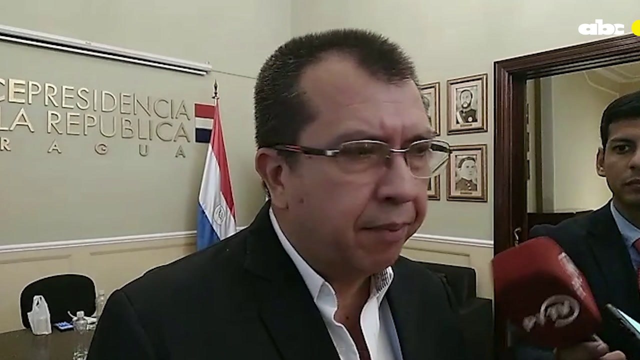 Senador Derlis Osorio sobre Superintendencia de Jubilaciones