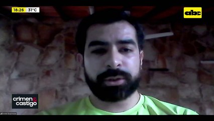 Video: presunto sicario del exdirector de Tacumbú ahora es buscado por otro crimen