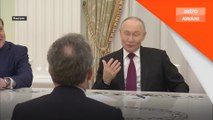 Putin jumpa Witkoff bincang rundingan damai perang di Ukraine