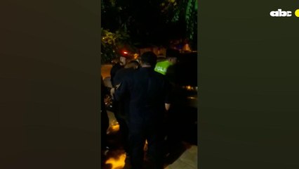 Peligroso criminal del PCC con frondoso historial delictivo cayó en Pedro Juan Caballero