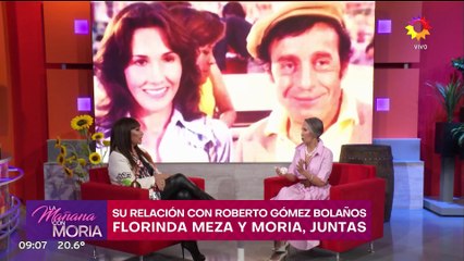 Florinda Meza revela íntimos detalles de los últimos días de Chespirito