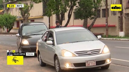 Video: Condenan a exjefe de Patrulla Caminera por acoso sexual