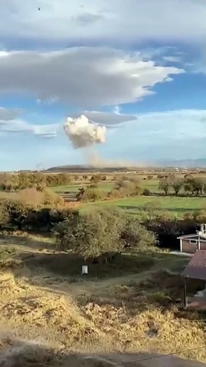 POLVORÍN EN DURANGO
