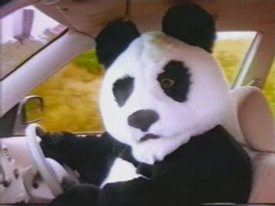 Panda annonce !