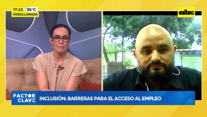 Impulsan la inclusión laboral: 8 de 10 personas con discapacidad no acceden a empleo