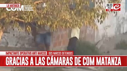 Impactante operativo anti narcos: secuestraron drogas y armas
