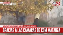 Impactante operativo anti narcos: secuestraron drogas y armas