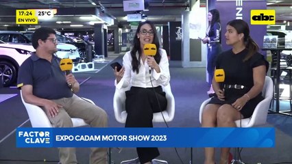 Expo Cadam: empresas destacan promociones y facilidades