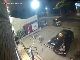 Policías frustran intento de asalto en Biggie