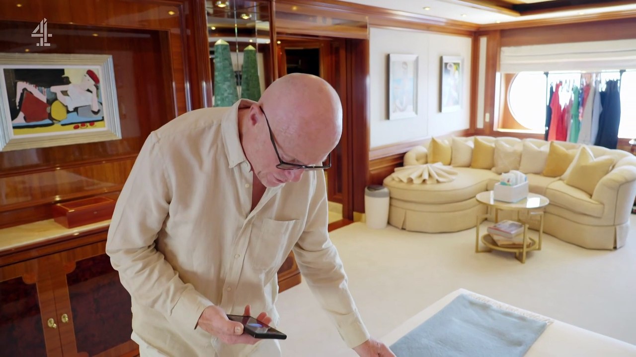 Inside the Worlds Most Luxurious S01E03 Yachts