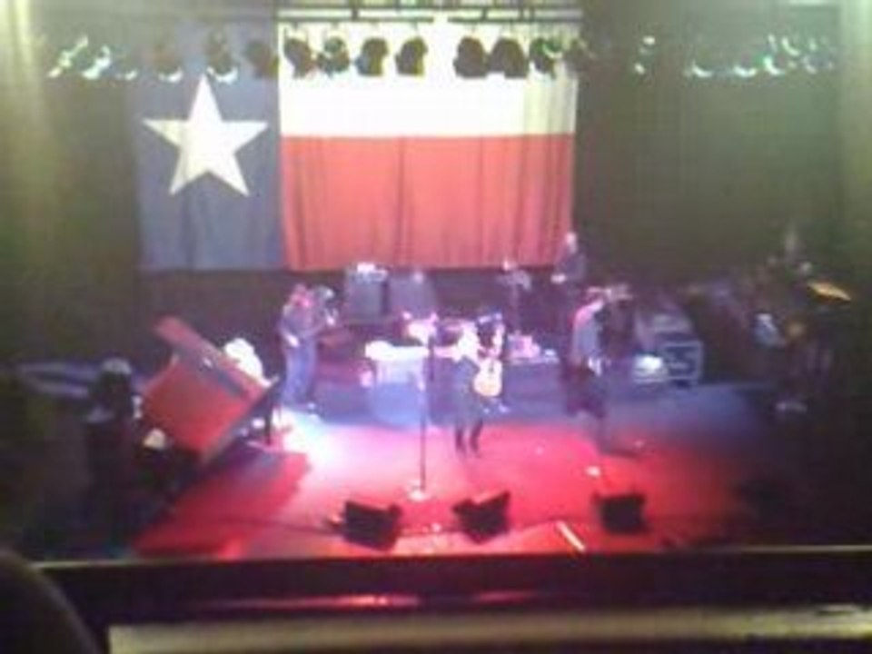 Willie nelson au grand rex à paris