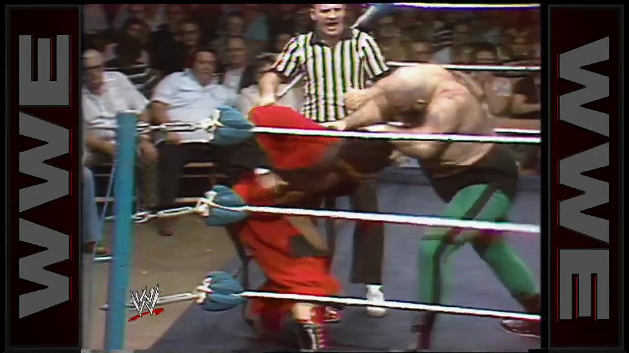 WWWF All-Star Wrestling | show | 1972 | Official Clip