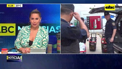 Video: Frustran intento de asalto a local comercial