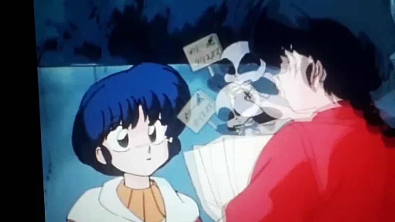 Ranma 1/2 OVA 2: Tendo Family Christmas Scramble | movie | 1993 | Official Clip