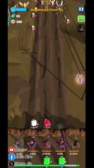 Boss 1 Idle zombie wave: penyintas stage 2 pinggiran kota #games #strategy #shooter #defense