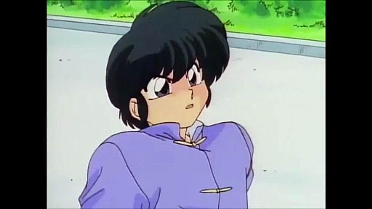 Ranma 1/2 OVA 4: A Storm Over School: Growing Up With Miss Hinako | movie | 1994 | Official Clip