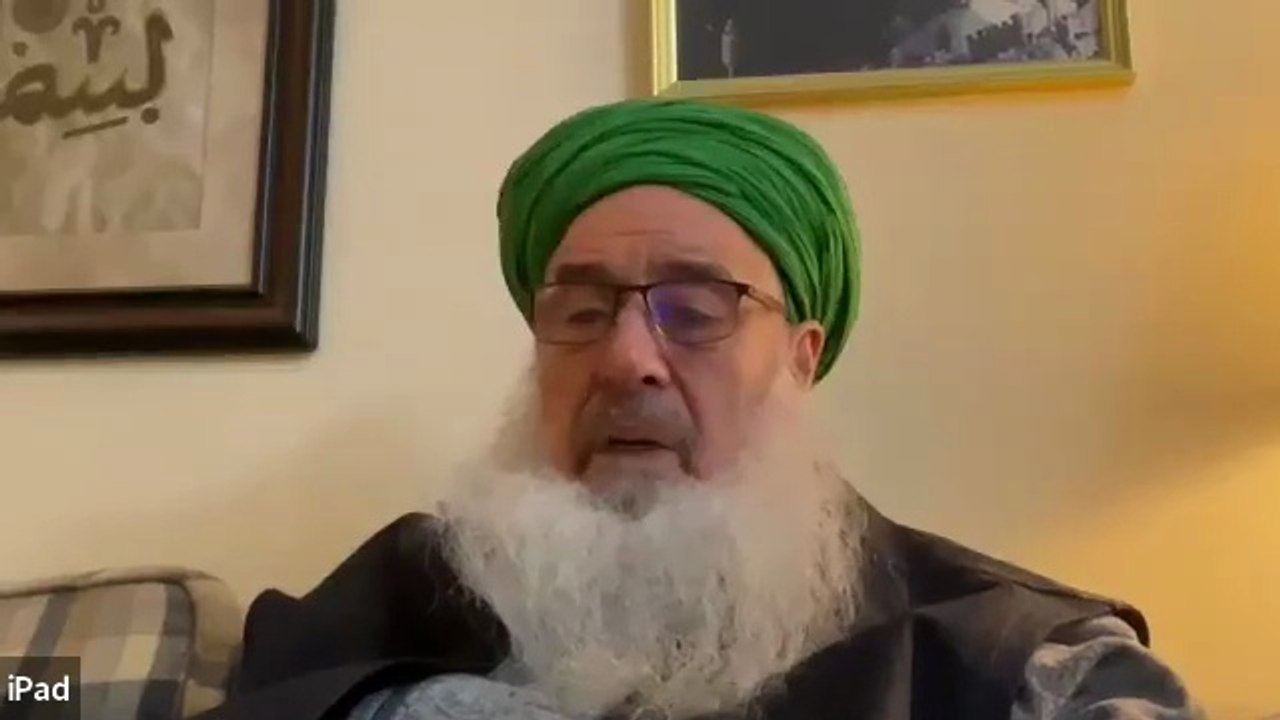 Awliya (Saints) Are Responsible of Followers - Shaykh Abdul Haqq suhba