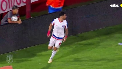 El Tanto De Gabriel Ávalos En El Empate De Argentinos Juniors