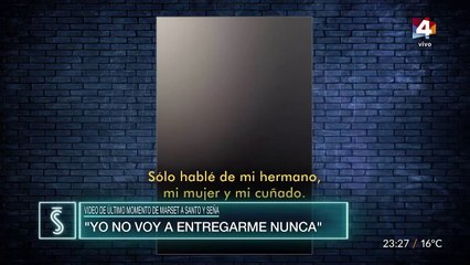 El mensaje de Sebastián Marset para las autoridades paraguayas