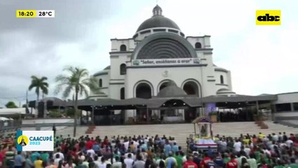 Caacupé: obispo critica intención de “robar a los pobres jubilados”