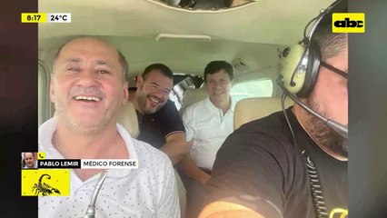 Video: Muerte del diputado Walter Harms