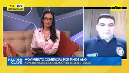 Circulación de billetes falsos: Policía recomienda medios de pago electrónicos