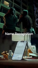 iPhone - Get An Alert When Someone Calls Your Name.