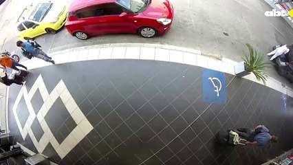 Video del operativo frustrado de tráfico de cocaína en el aeropuerto