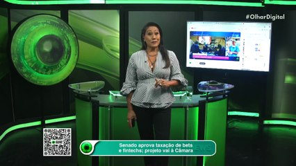 Senado aprova taxação de bets e fintechs; projeto vai à Câmara