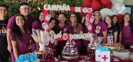 Campaña nacional de donación voluntaria de sangre inicia en Veraguas