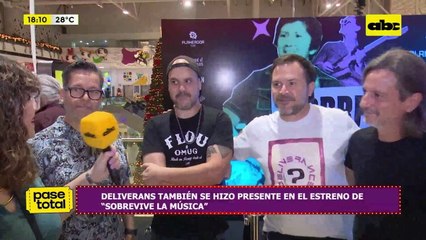 Video: ‘’Sobrevive la Música’' recorre la evolución del Rock en Paraguay a lo largo de seis décadas