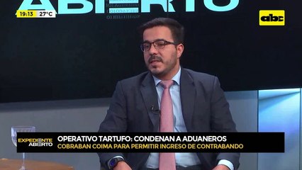 Operativo Tartufo: condenan a aduaneros