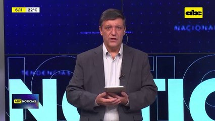 Video: robó el aire acondicionado de una obra